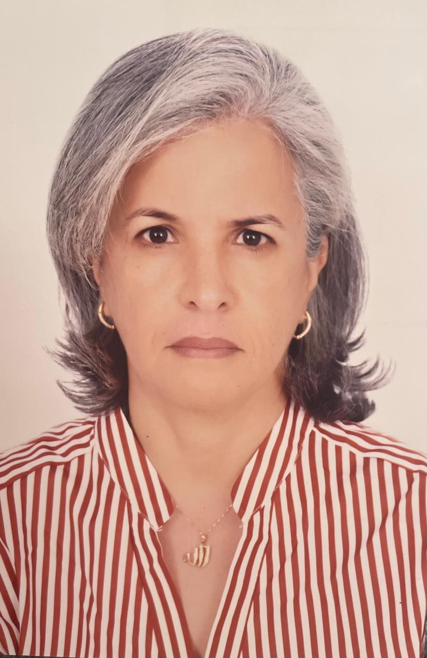 Hasnaa Boutzil (Faculty Morocco)